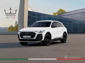 Audi Q5 2.0 tdi mhev+ S line edition quattro 204cv