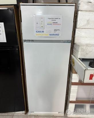 Frigorifero da incasso 145cm nuovo