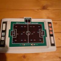 Videogioco calcio vintage anni 80