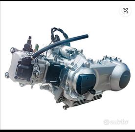 cer ca si  blocco motore vespa gts 300cc