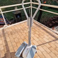 Stepper con manubrio