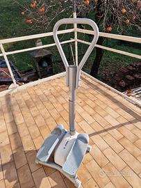 Stepper con manubrio