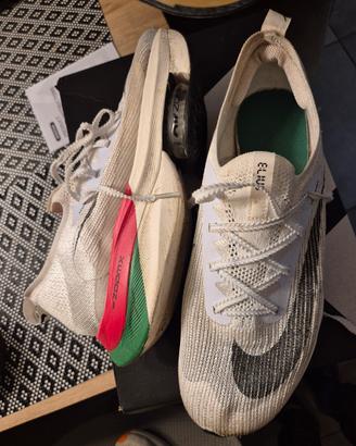 set scarpe corsa Nike Alphafly Vaporfly Streakfly