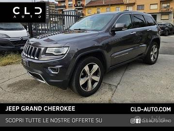 Jeep Grand Cherokee 3.0 V6 crd Limited 250cv auto