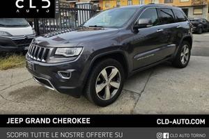 Jeep Grand Cherokee 3.0 V6 crd Limited 250cv auto