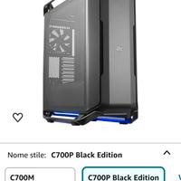 Case Cooler Master Cosmos c700p