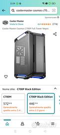 Case Cooler Master Cosmos c700p