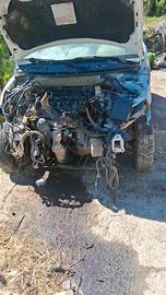 pezzi di meccanica panda 4x4 multijt 1.3 cv75 2006