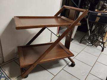carrello per cucina o soggiorno
