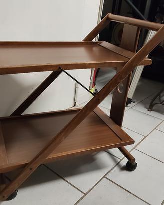 carrello per cucina o soggiorno