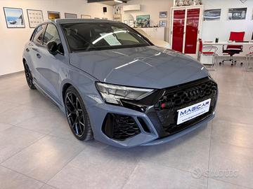 AUDI RS 3 SPB TFSI quattro S tronic