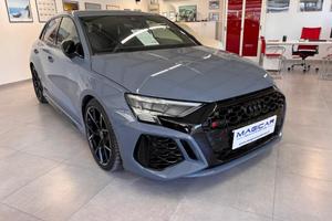 AUDI RS 3 SPB TFSI quattro S tronic