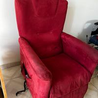 Poltrona alzapersona