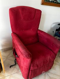 Poltrona alzapersona