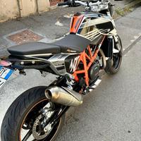 Ktm Duke 690 depotenziata A2