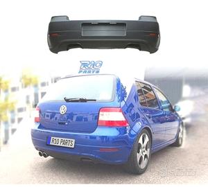 PARAURTI POSTERIORE VOLKSWAGEN VW GOLF 4 97-03 LOO