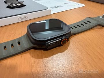 Apple Watch ultra2 black