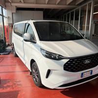 Ford Tourne Custom 320 2.0 136cv PL PREZZO IVATO