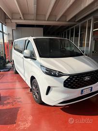 Ford Tourne Custom 320 2.0 136cv PL PREZZO IVATO