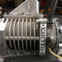 Compressore volumetrico