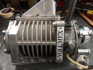 Compressore volumetrico