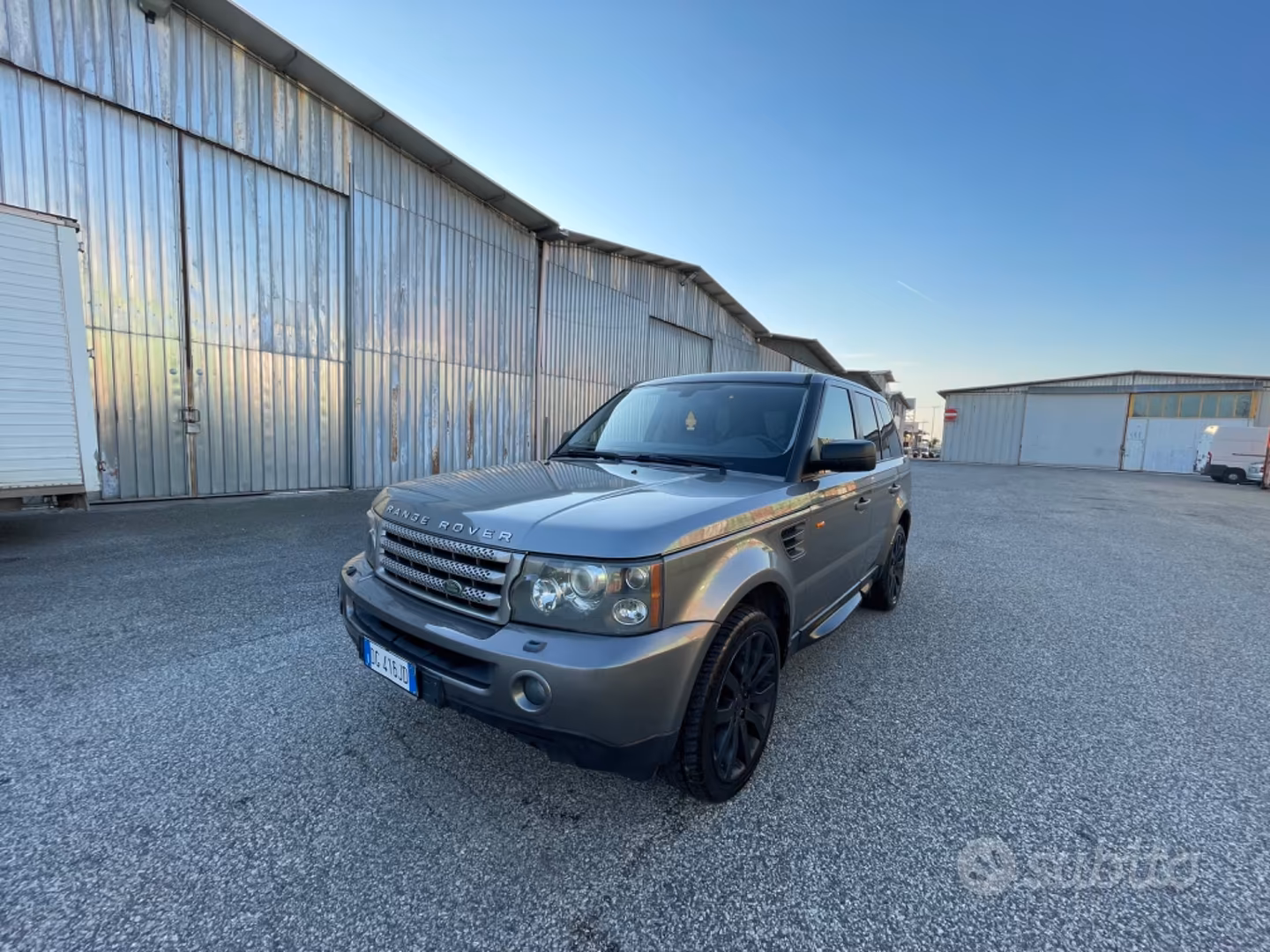 Land Rover RR Sport 1ª serie