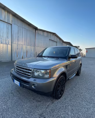 Land Rover Range Rover Sport 2.7 TDV6 HSE