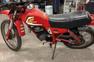 Honda xl 125