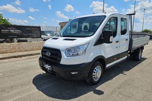 FORD Transit 350 2.0 HDT 165CV L3 Cab.Trend
