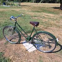 Bicicletta Atala restaurata.