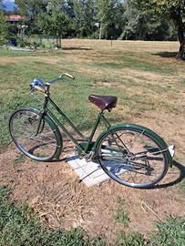 Bicicletta Atala restaurata.