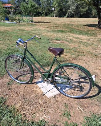 Bicicletta Atala restaurata.