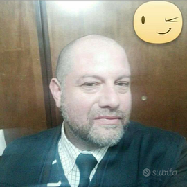 Autista, sorveglianza, portierato , custode nottur