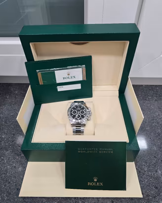 Rolex daytona 116520 cromalait