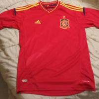 Maglia Adidas Spagna 