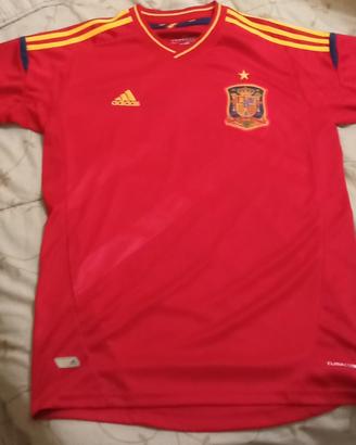 Maglia Adidas Spagna 