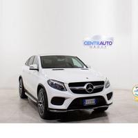 Mercedes-Benz GLE 350 d 4Matic Coupé Premium