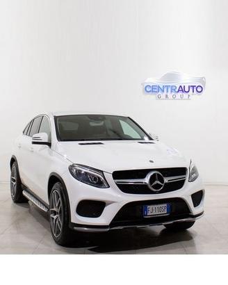 Mercedes-Benz GLE 350 d 4Matic Coupé Premium