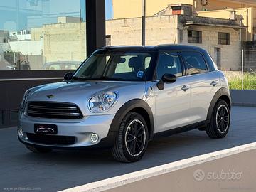 MINI Mini Cooper D Countryman Automatica