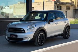 MINI Mini Cooper D Countryman Automatica
