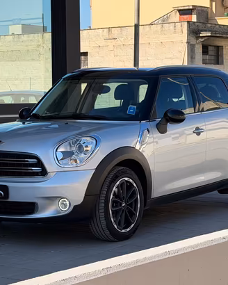 MINI Mini Cooper D Countryman Automatica