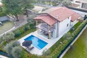 Villa singola - Soiano del Lago