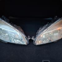 Fari anteriori Mercedes Classe C w204