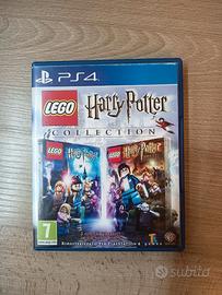 Lego Harry Potter Collection