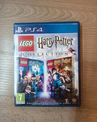 Lego Harry Potter Collection