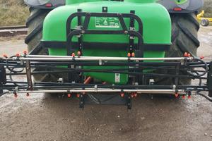 Botte diserbo 600 litri