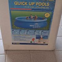 Piscina da esterno