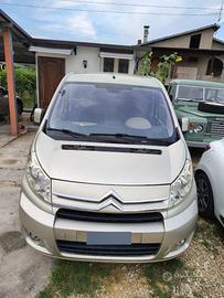 Citroen Jumpy 9 posti