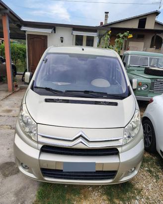 Citroen Jumpy 9 posti