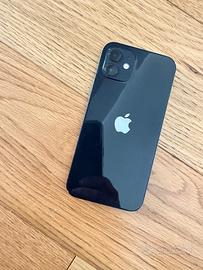 iPhone 12 128GB nero